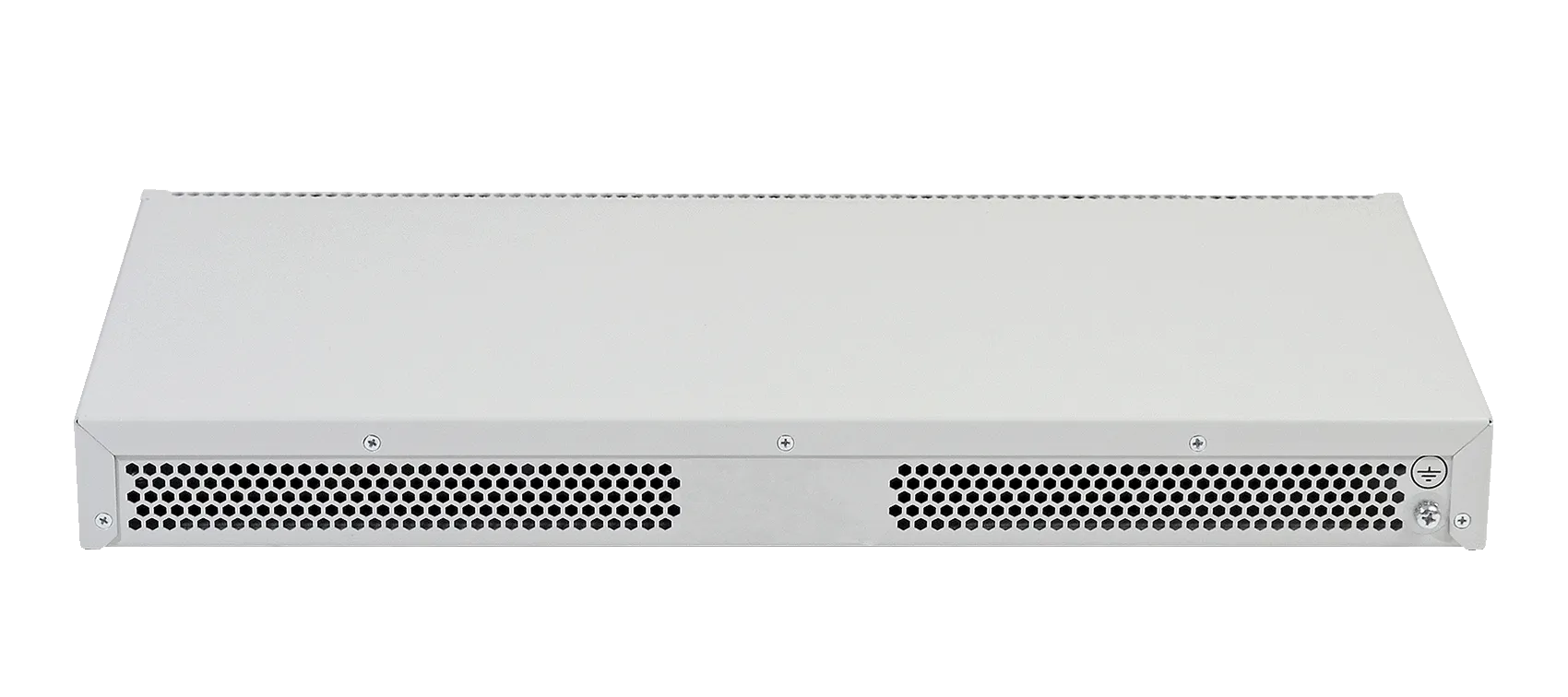 Ethernet-коммутатор MES2424B, 24x1G RJ45 + 4x1G/10G SFP+, L3, 220V AC/12V DC
